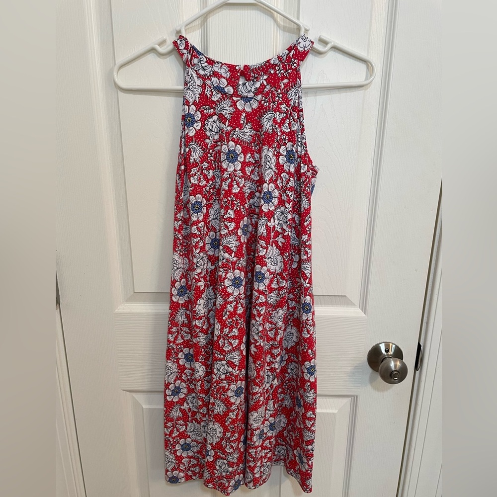 Loft XS halter dress.